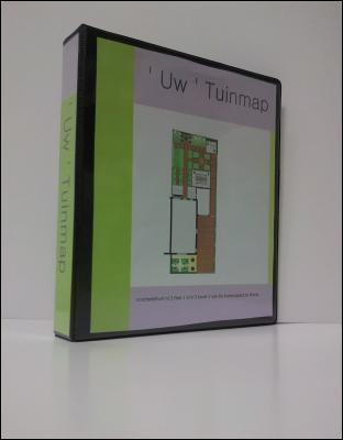 Uw tuinmap is een origineel kado voor uw klant